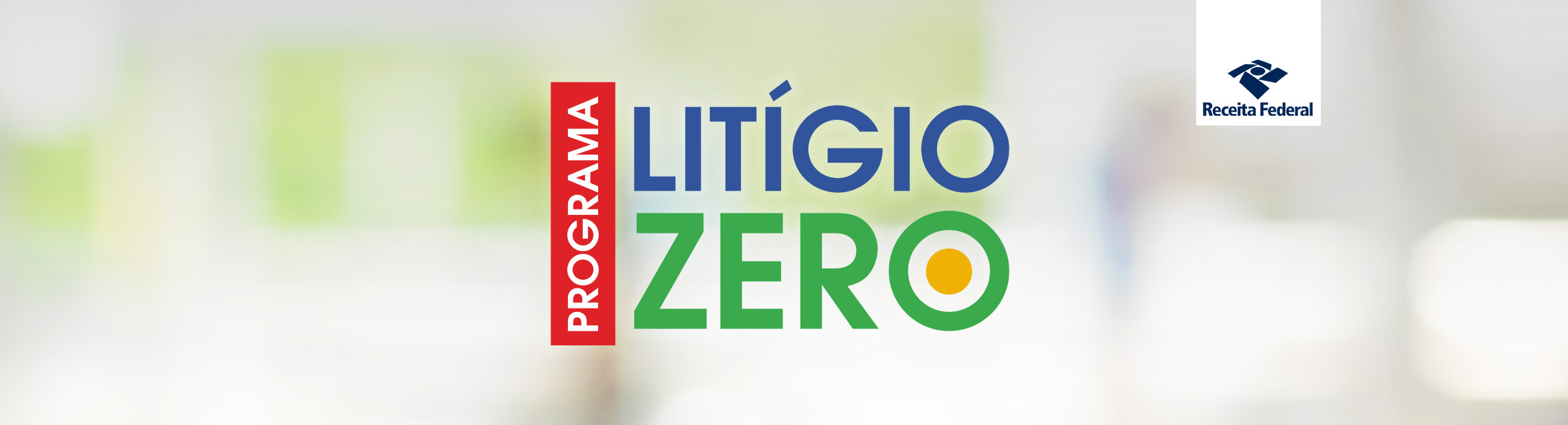 Programa Litígio Zero – SRFB